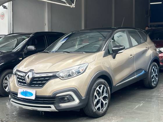 RENAULT CAPTUR 1.3 TCE FLEX INTENSE X-TRONIC RENAULT CAPTUR 1.3 TCE FLEX INTENSE X-TRONIC